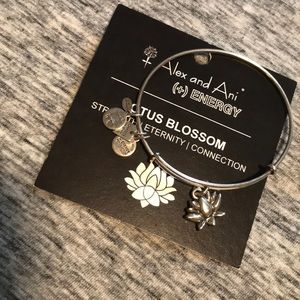 ALEX AND ANI Lotus Blossom